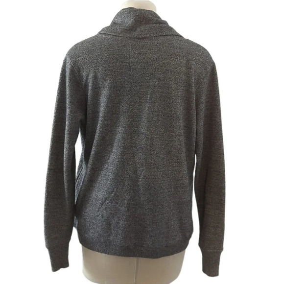 Roots Cabin Cowl Neck Sweatshirt - Picture 4 of 5